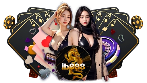 วิธีการสมัครสมาชิก IB888 ง่ายๆ เพียง 1 นาที ภาพแสดงขั้นตอนการสมัครสมาชิก IB888 ที่ทำได้ง่ายเพียง 3 ขั้นตอน