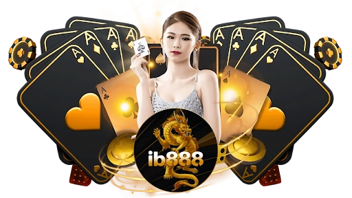 เหตุผลที่ควรเลือก IB888 เป็นเว็บพนันออนไลน์อันดับ 1 ภาพแสดงจุดเด่นและความแตกต่างของ IB888 ที่เหนือกว่าเว็บพนันอื่นๆ